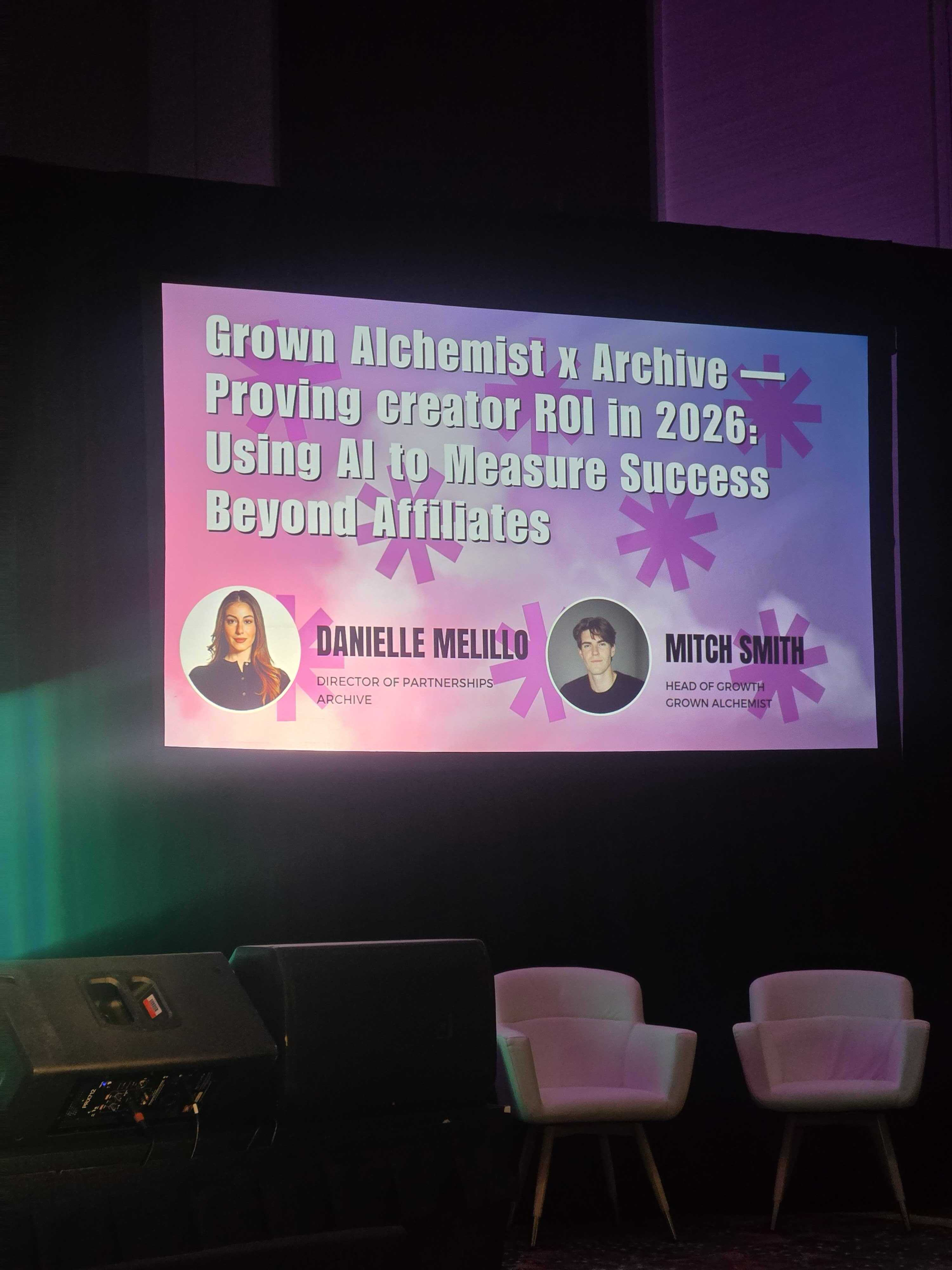 Mizumi dinner detail