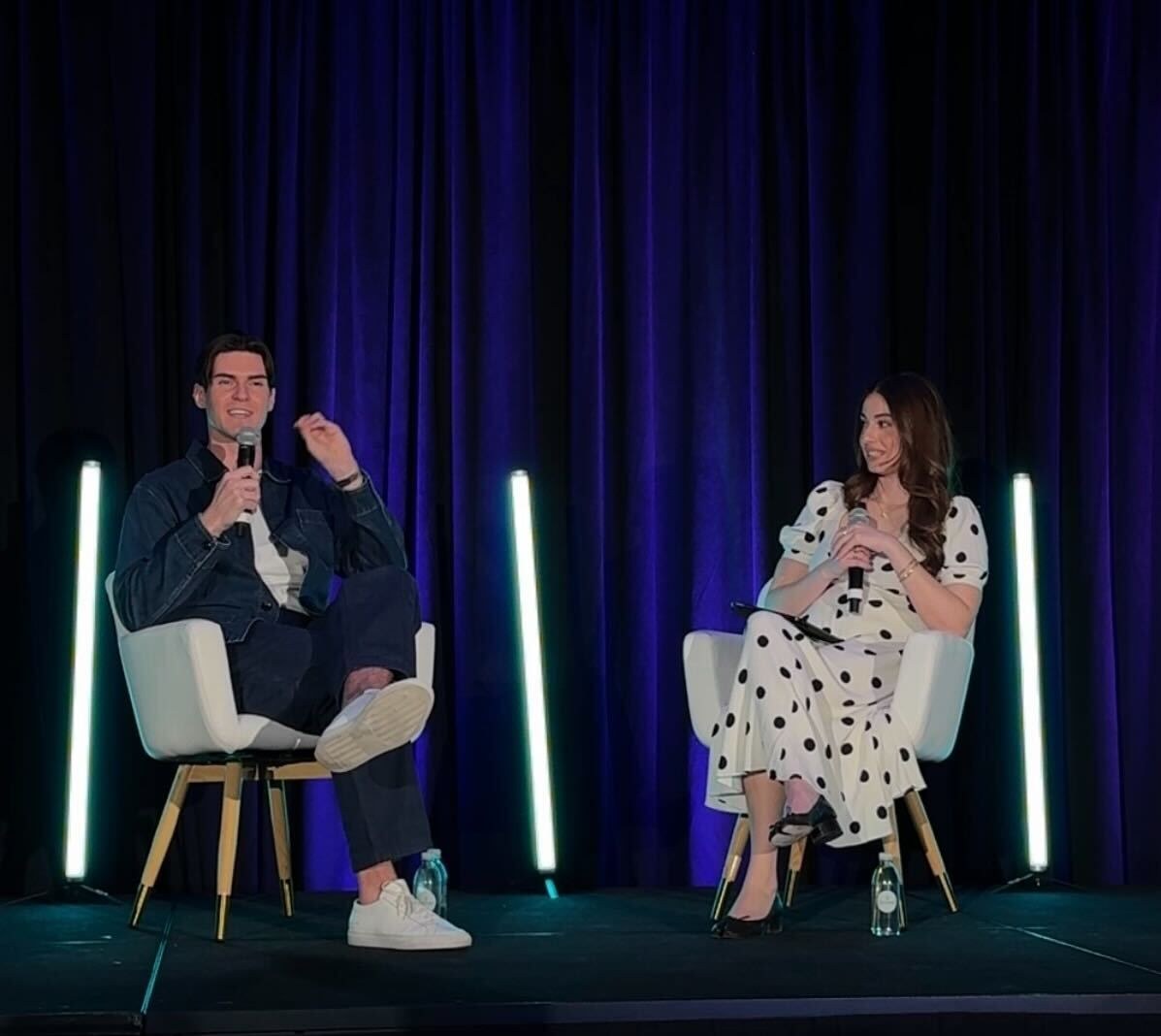 Creator Economy Live fireside