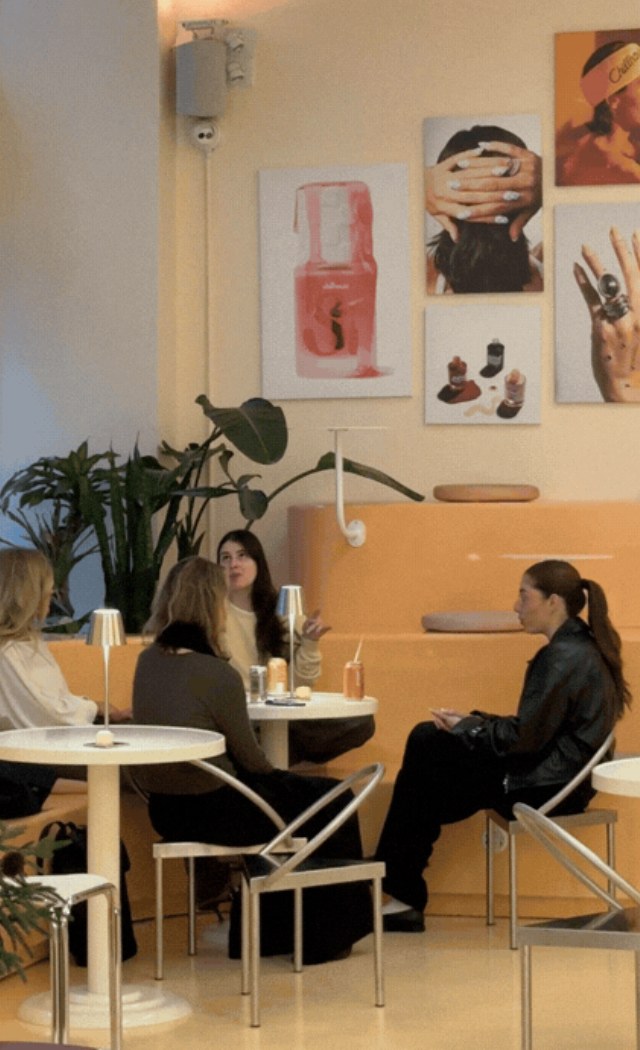 Chillhouse manicures