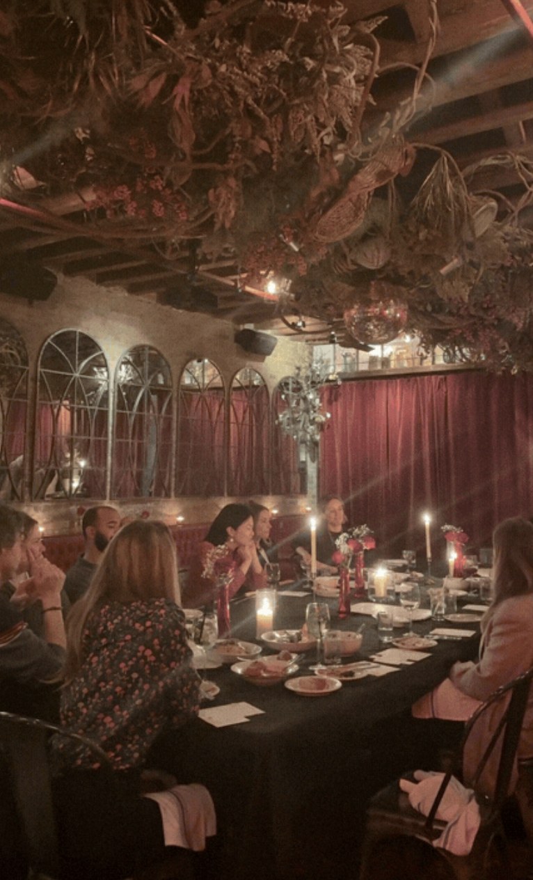 Gelso and Grand room